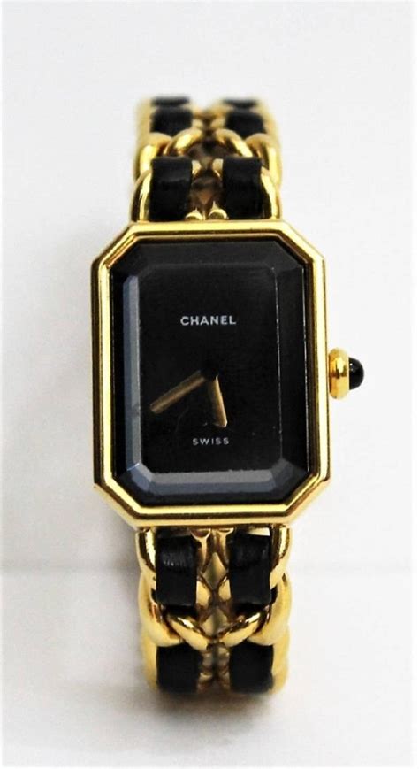 1987 chanel watch|chanel watches collection.